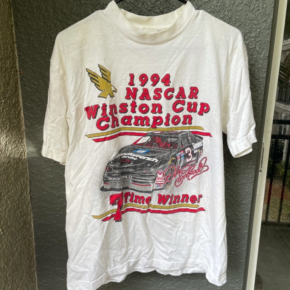 NASCAR shirt